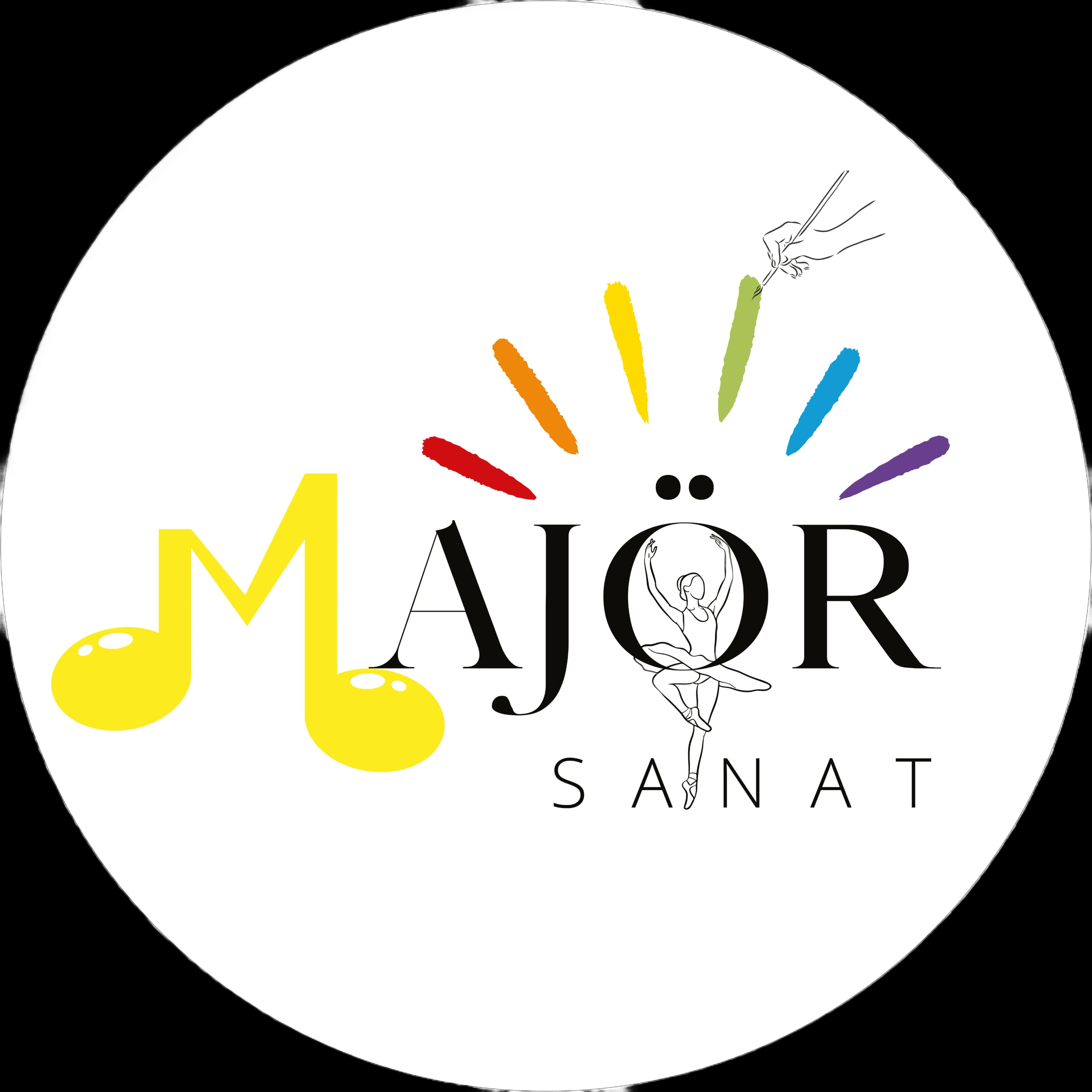Majör Sanat Logo